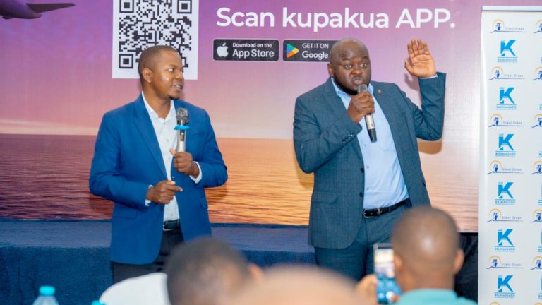 SILENT OCEAN YAWAPIGA MSASA WAFANYABIASHARA MWANZA