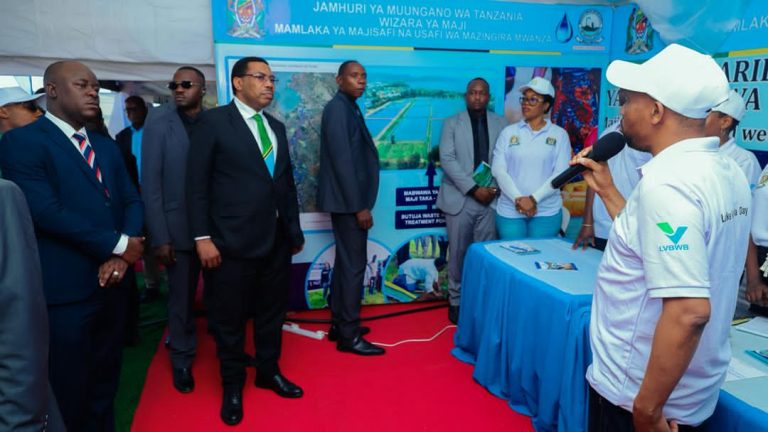 ZIWA VICTORIA LIPATE USIMAMIZI IMARA VIONGOZI WAAHIDI MAPAMBANO YA PAMOJA YA USALAMA NA MAZINGIRA