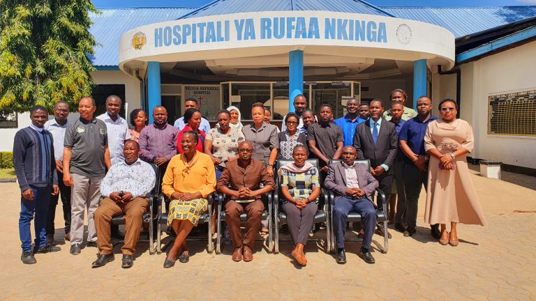 HUDUMA ZA FISTULA ZITOLEWE HADI NGAZI YA JAMII KUFIKIA MALENGO YA 2030