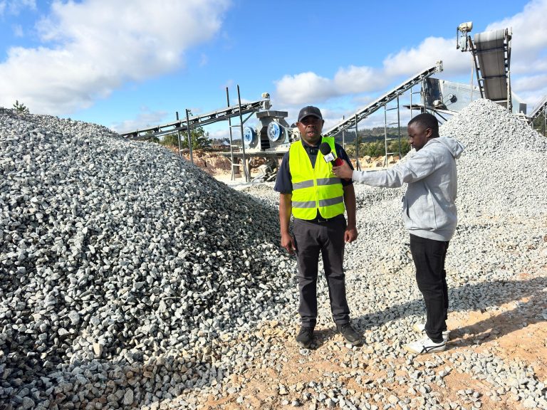 MRADI WA KOKOTO WAFUNGUA FURSA MPYA ZA UCHUMI NJOMBE