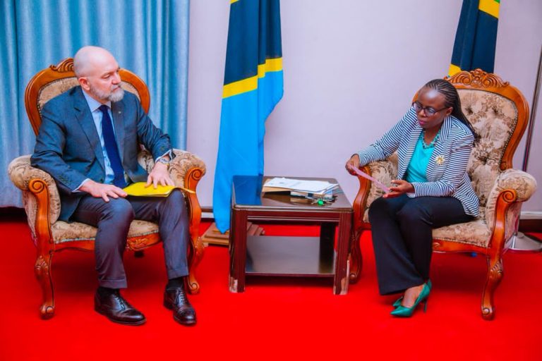 TANZANIA NA BRAZIL ZAAHIDI KUIMARISHA USHIRIKIANO ZAIDI