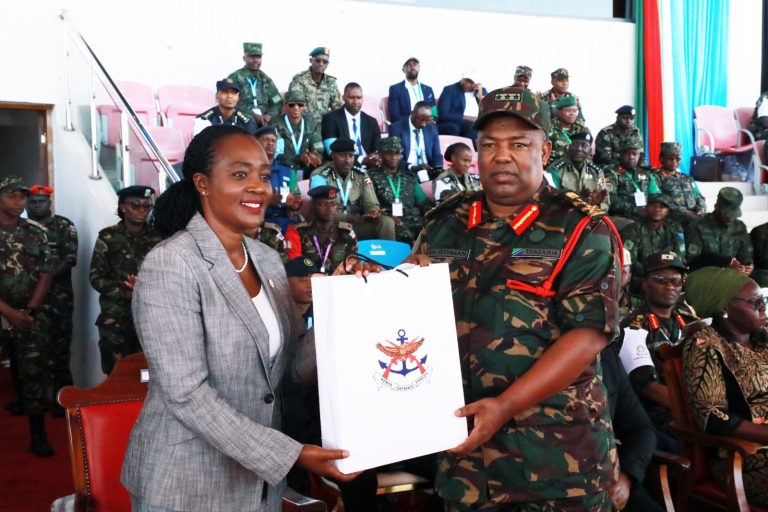 JWTZ NA MAJESHI YA EAC YAIMARISHA USHIRIKIANO WA KIUSALAMA KUPITIA ZOEZI LA USHIRIKIANO IMARA 2026 NAIROBI, KENYA