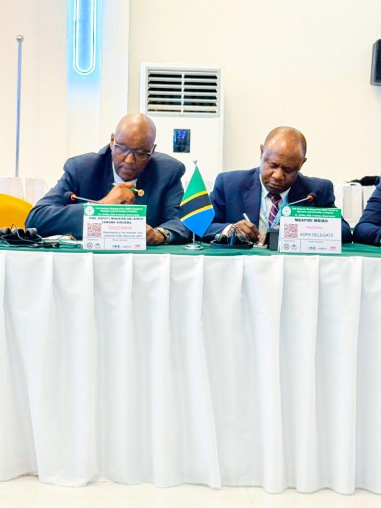 TANZANIA YATAKA MSIMAMO WA PAMOJA KULINDA SOKO LA ALMASI ASILIA