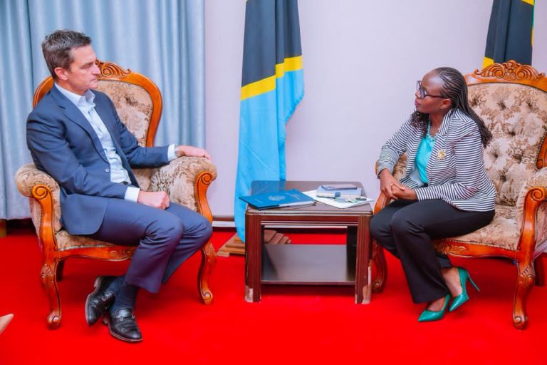 TANZANIA NA MAREKANI ZAENDELEZA USHIRIKIANO WA KIMKAKATI KATIKA SEKTA MUHIMU