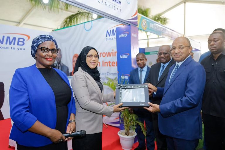 NMB YAIMARISHA UBIA NA SMZ KUSUKUMA UKUAJI ENDELEVU ZANZIBAR