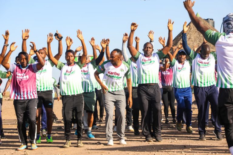 KARIBU NYUMBANI YABAMBA OLDUVAI