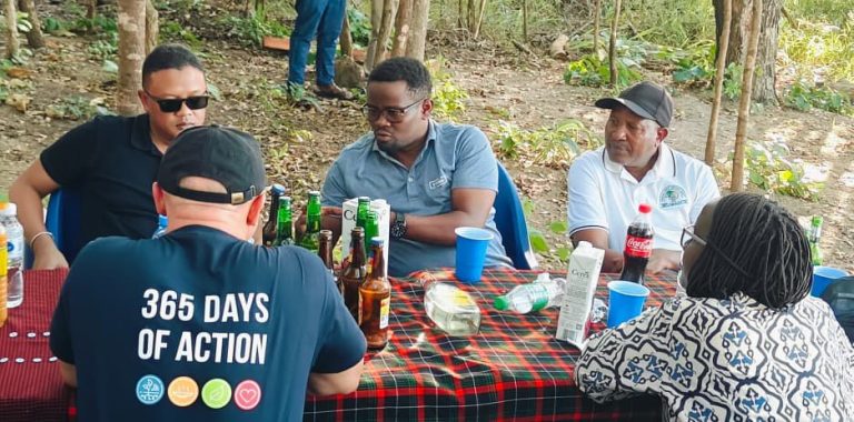 WATAALAMU WA FAO WAFURAHISHWA NA VIVUTIO VYA UTALII TABORA