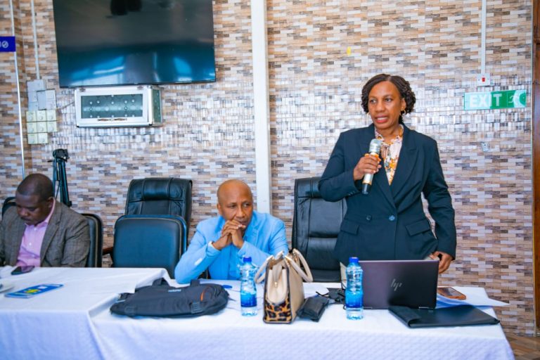 WAFANYAKAZI TARURA WAHIMIZWA KUENDELEA KUFANYA KAZI KWA UFANISI LICHA YA MAFANIKIO