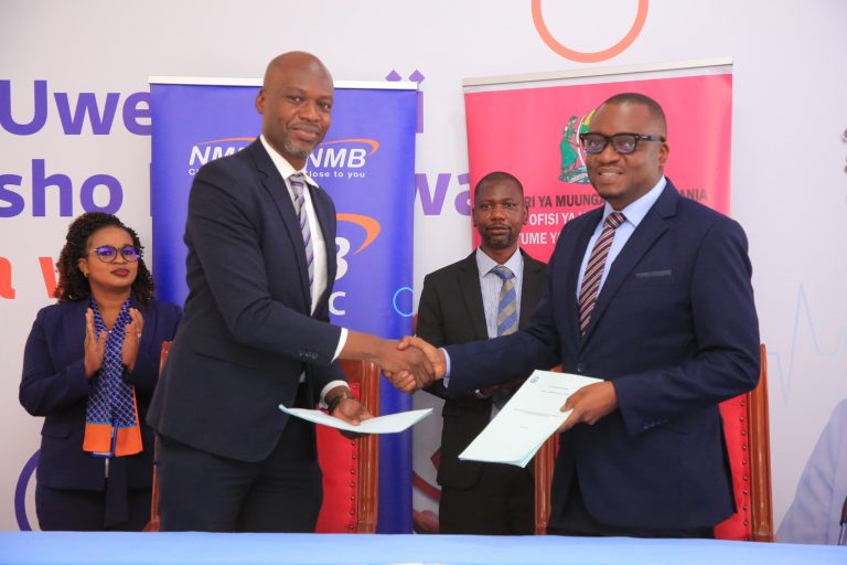 NMB FOUNDATION, TACAIDS WAUNGANISHA AFYA NA UCHUMI KUPAMBANA NA MAAMBUKIZI YA VVU