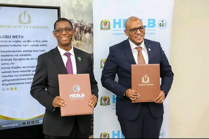 KONGOLE BOT NA HESLB KWA MKAKATI KUWANOA WANAVYUO ELIMU YA FEDHA