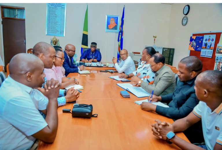 UONGOZI WA TAGCO MGUU SAWA MAANDALIZI YA TAGCO AGM 2026