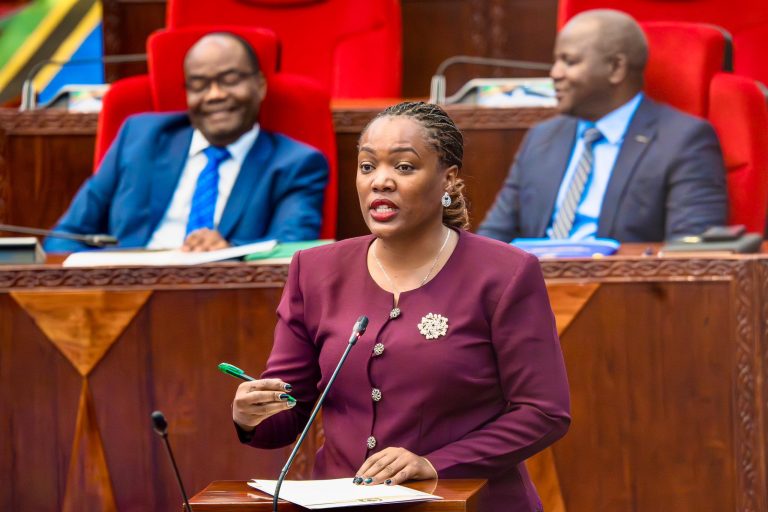 SERIKALI KUJENGA VITUO 10 VYA GESI YA CNG NCHINI: SALOME
