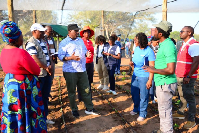 KUIMARISHWA KWA MIFUMO YA USIMAMIZI WA MAAFA TANZANIA KWATOA SOMO MAPAI MSUMBIJI