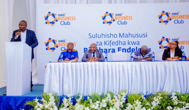 WAFANYABIASHARA WAPATA MBINU ZA UKUAJI KUPITIA NMB BUSINESS CLUB