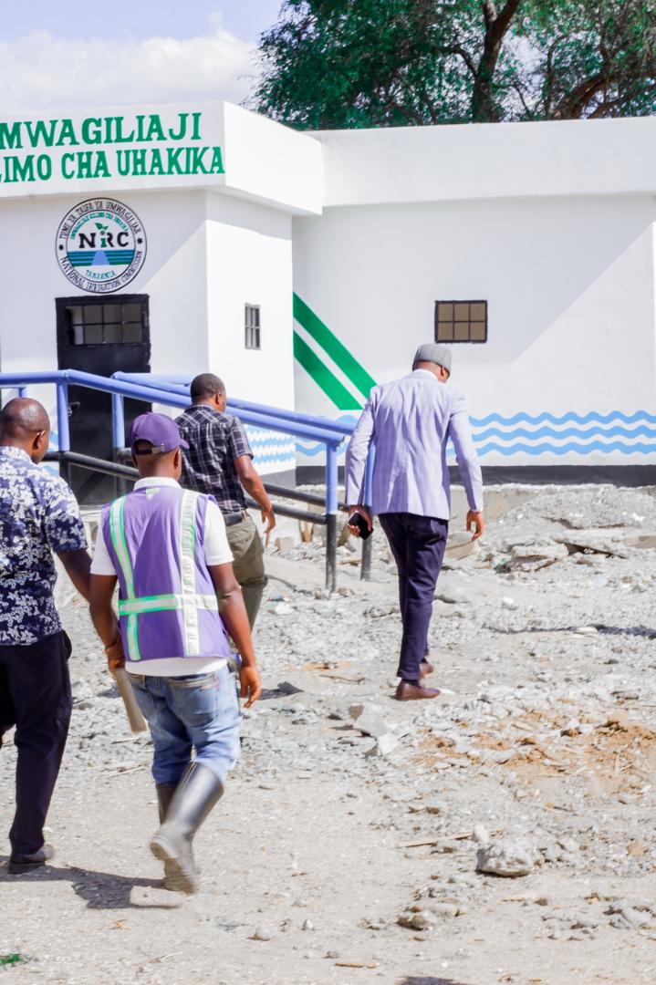 SKIMU ZA UMWAGILIAJI ZINAVYOPELEKA FURAHA KWA WAKULIMA MBARALI