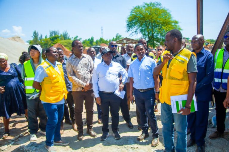 MATIVILA AAGIZA WAKANDARASI KUZINGATIA UBORA KATIKA UTEKELEZAJI WA MIRADI