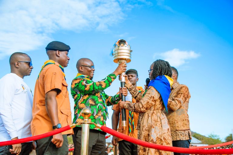 DODOMA YAJIVUNIA MIRADI YA KIMKAKATI MWENGE WA UHURU 2026 UKIANZA MBIO ZAKE