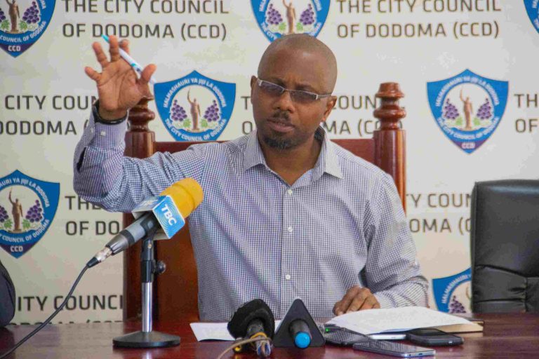 HALMASHAURI YA JIJI LA DODOMA YAFANANUA SAKATA LA SOKO LA REHEMA NCHIMBI, YATAJA ENEO MBADALA