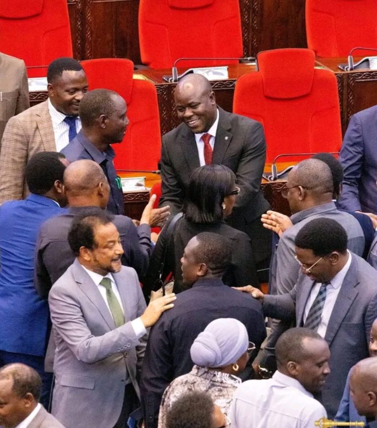 BUNGE LAPITISHA BAJETI YA TRILIONI 1.12 KWA WIZARA YA MAJI 2026/27