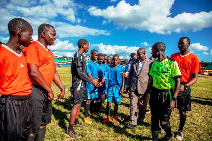 RUVUMA YAANZA MAPINDUZI YA MICHEZO SHULENI