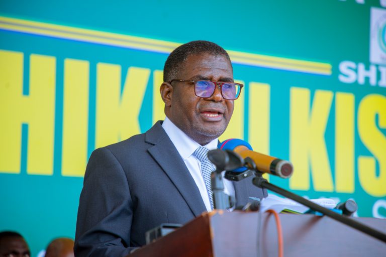 SERIKALI YAAHIDI KUIMARISHA MAZINGIRA YA WAFANYABIASHARA WADOGO