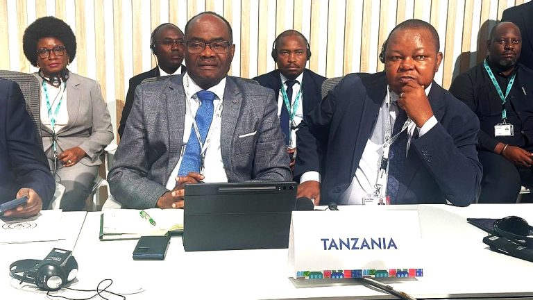 TANZANIA YAUNGA MKONO AZIMIO LA NAIROBI KUHUSU MAKAZI NA MAENDELEO ENDELEVU