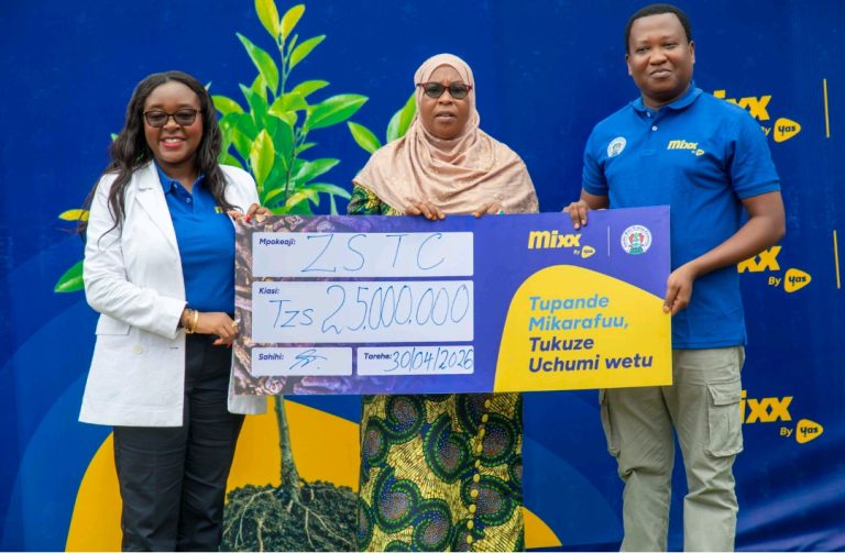 X YAKABIDHI TZS MILIONI 175 KWA ZSTC KUIMARISHA AFYA NA UENDELEZAJI WA ZAO LA KARAFUU ZANZIBAR