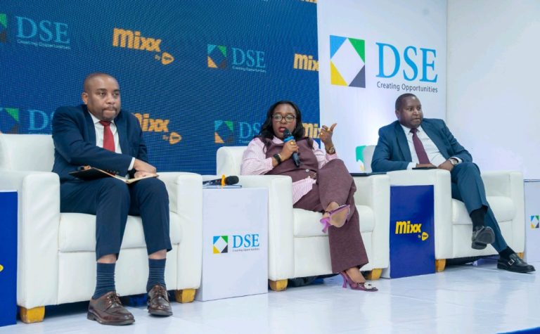MIXX, DSE WACHOCHEA KASI YA VIJANA KUWEKEZA KIDIJITALI
