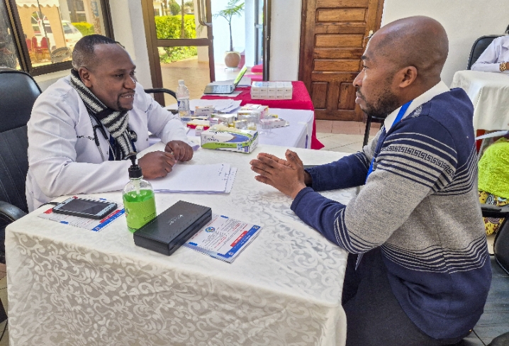 JKCI YAWAPIMA WATU 314 MAGONJWA YA MOYO NJOMBE, 37 WAPEWA RUFAA YA KIBINGWA