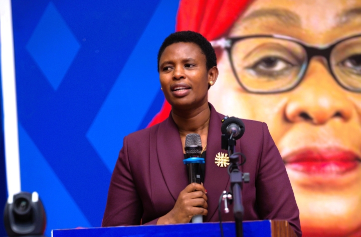 SERIKALI KUENDELEA KUBORESHA MAZINGIRA YA KAZI KWA WATUMISHI WA UMMA