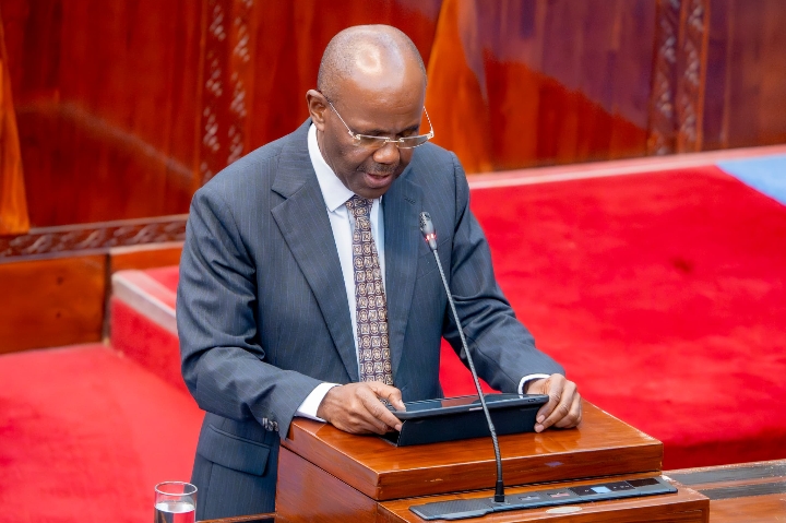 SERIKALI KUPITIA TRC YAONGEZA KASI UJENZI WA RELI YA SGR – PROF. MBARAWA