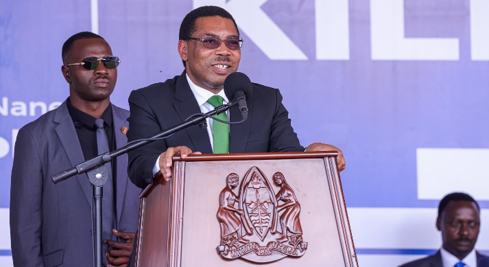 DKT. MWIGULU ATAKA ULINZI NA UHIFADHI WA ZIWA VICTORIA