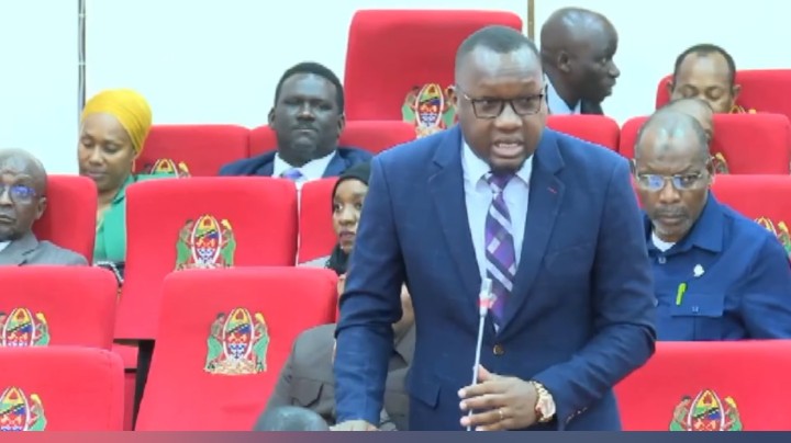MBUNGE WA HAI AISIFU MIRADI YA RAIS SAMIA, AKIIPONGEZA WIZARA YA UJENZI