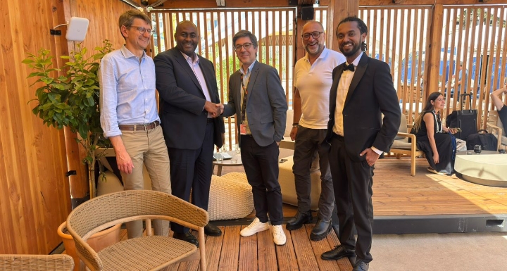 TANZANIA YAANZA MAZUNGUMZO NA UONGOZI WA TAMASHA LA FILAMU LA CANNES KUIMARISHA USHIRIKI WA SEKTA YA FILAMU