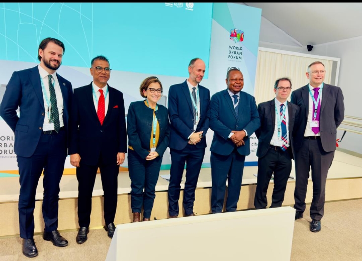 TANZANIA KUDHIBITI UJENZI HOLELA PEMBEZONI MWA MIJI KUEPUKA GHARAMA ZA MIUNDOMBINU