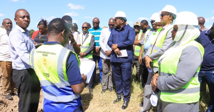 TARURA YAPATA DOLA MILIONI 65 KUTEKELEZA MIRADI YA DHARURA