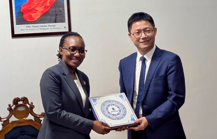 TANZANIA, CHINA WAANZA UTEKELEZAJI WA MAAZIMIO KUIMARISHA MATIBABU NA UDHIBITI WA MAGONJWA