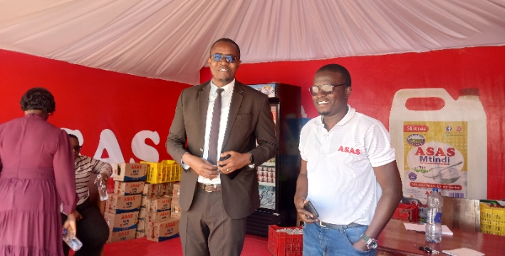 MENEJA WA TRA MKOA WA IRINGA PETER JACKSON AZUNGUMZIA UMUHIMU WA TASNIA YA MAZIWA KATIKA UCHUMI
