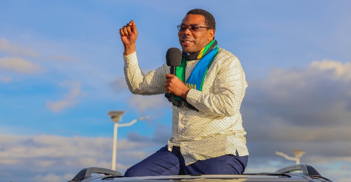 DKT. MWIGULU AENDELEA KUUFYEKA MTANDAO WA WIZI WA MILIONI 500 MANYONI