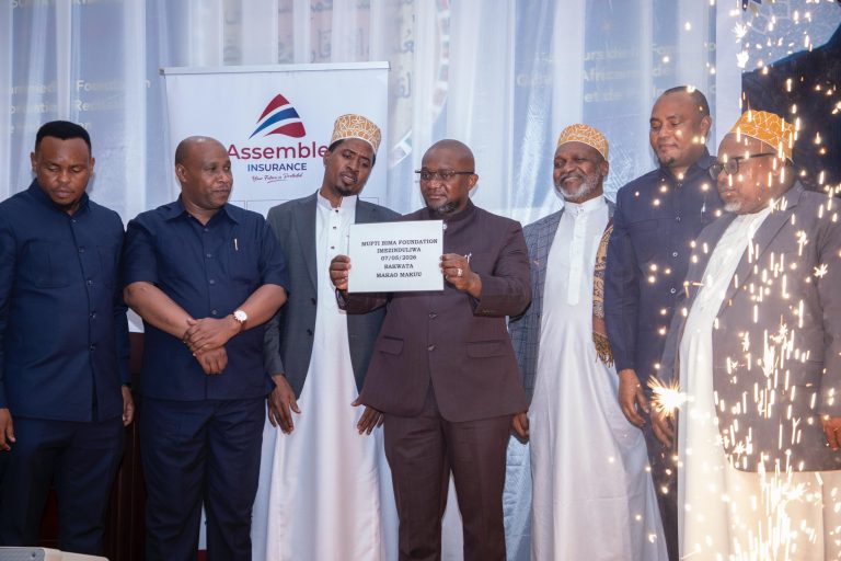 WAZIRI MCHENGERWA AZINDUA MFUKO WA BIMA YA AFYA WA MUFTI