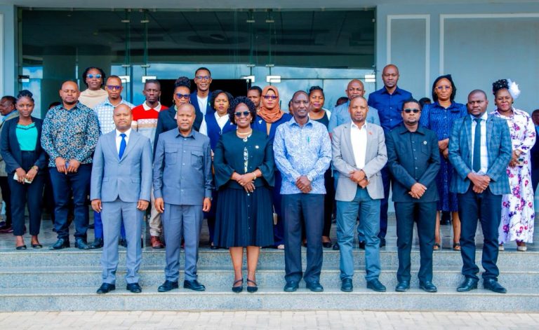 WAZIRI BASHIRU: UVUVI UNATEGEMEWA NA ZAIDI YA WATANZANIA MILIONI SITA