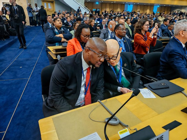 WAZIRI MCHENGERWA ANGOZA UJUMBE WA TZ WHA 79 GENEVA USWISI