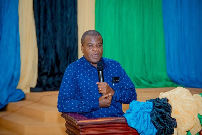 BARAZA LA KATA KIBONDO LAPONGEZA SERIKALI UJENZI WA SHULE YA KISASA NYABWAI