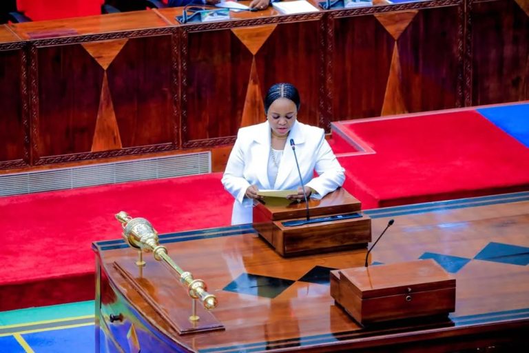 MAHUNDI AWASILISHA RANDAMA, BAJETI YA MAENDELEO YA JAMII KUSOMWA JUMATATU