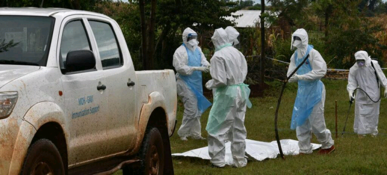 WANANCHI WATAKIWA KUENDELEA KUCHUKUA TAHADHARI DHIDI YA VIRUSI VYA EBOLA