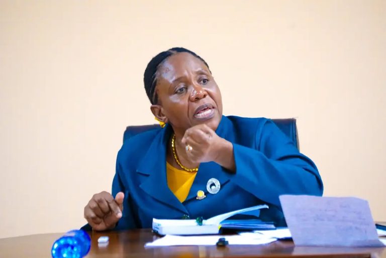 WAZIRI DKT. GWAJIMA AONGOZA KIKAO CHA MAWAZIRI DHIDI YA MMOMONYOKO WA MAADILI NCHINI