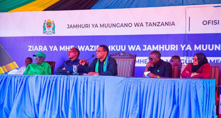 DKT. MWIGULU: MSIPORE ARDHI ZA WANANCHI KWA JINA LA MAENDELEO