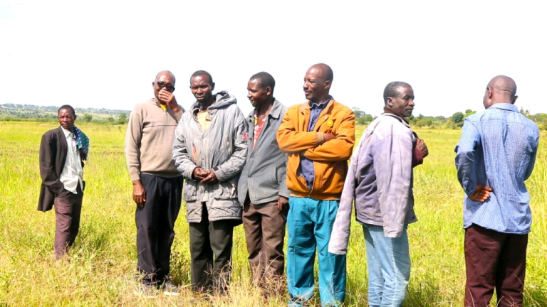 WANANCHI, DIWANI WATAKA MUSTAKABALI MRADI WA MAJI NYANGUKU