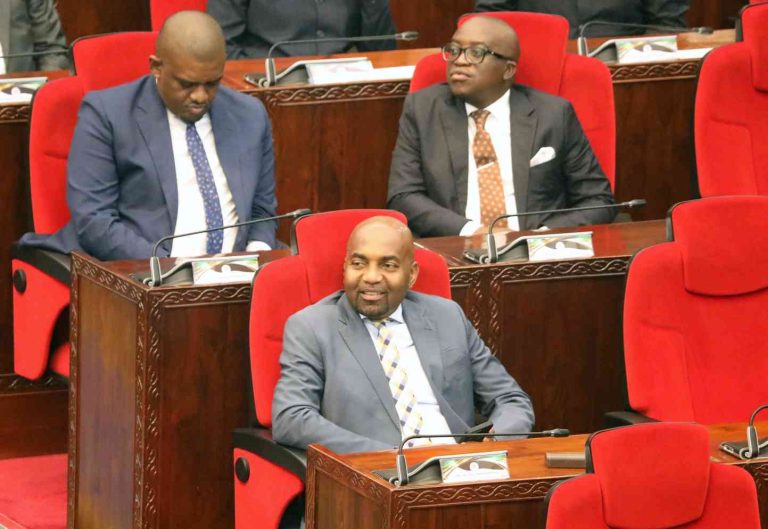 BAJETI KUU, SERIKALI YAMWAGIWA MABILIONI KUKABILI MABADILIKO YA TABIANCHI