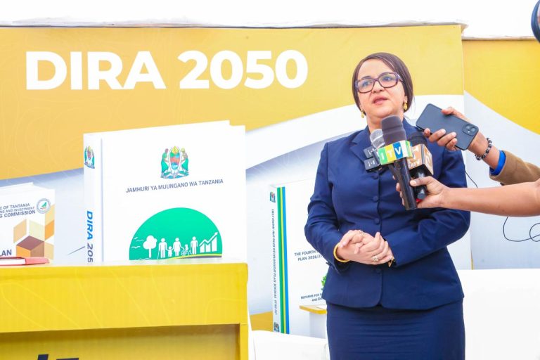 RAIS SAMIA KUZINDUA RASMI NYENZO ZA UTEKELEZAJI DIRA 2050